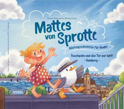 Mattes von Sprotte 02. Küstengeschichte(n) für Kinder | Michael Stich (u. a.)