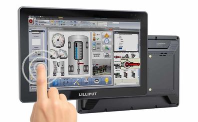 Lilliput FA1019T HDMI VGA Monitor Touch 1500 Nit