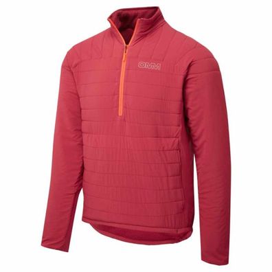 warme Laufjacke Wanderjacke OMM Mountain Core Smock Winterrunning