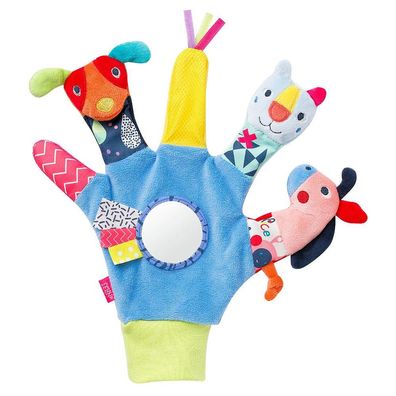 Spielhandschuh, Color Friends, Fehn GmbH 055429