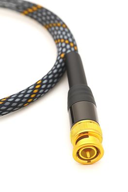 Sommercable "Vector" Snake / HighEnd Digitalkabel 75 Ohm / BNC auf BNC / SolidCore