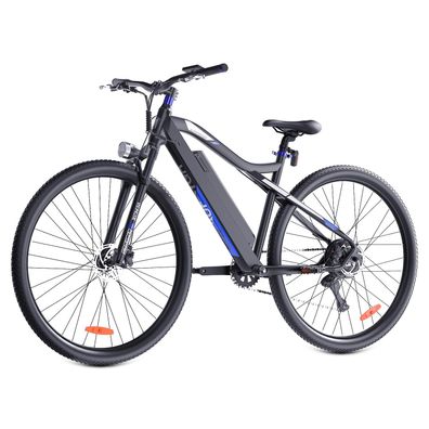 E-Bike Mountainbike Herren 27.5/29 Zoll 9-Gang Shimano E-Mountainbike Kettenschaltung
