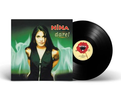 Nina -1995 «Dare!»(LP Album, Collector´s Edition Vinyl) NEU
