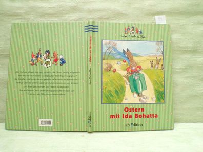 Ostern mit Ida Bohatta ars Edition neue Rechtschreibung 1997 Eva Wenger