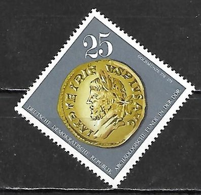 DDR postfrisch Michel-Nummer 2184