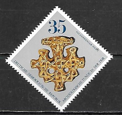 DDR postfrisch Michel-Nummer 2185