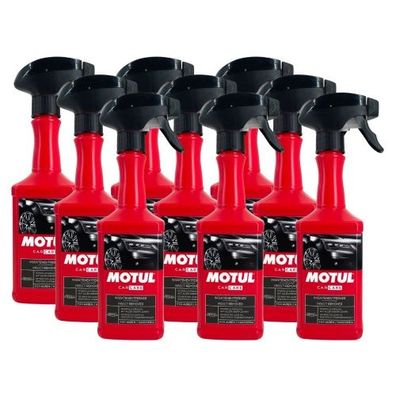Motul Car Care Insect Remover Insektenentferner 9x500 ML