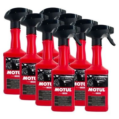 Motul Car Care Insect Remover Insektenentferner 8x500 ML