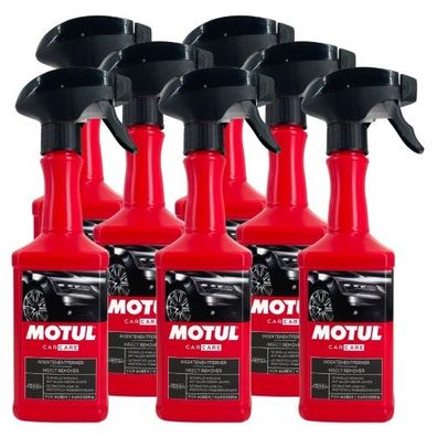 Motul Car Care Insect Remover Insektenentferner 7x500 ML