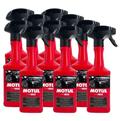 Motul Car Care Insect Remover Insektenentferner 10x500 ML