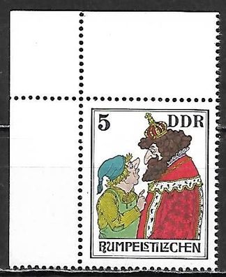 DDR postfrisch Michel-Nummer 2187