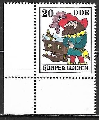 DDR postfrisch Michel-Nummer 2190