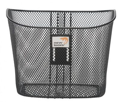Korb Toscanefür 19 Liter Schwarz