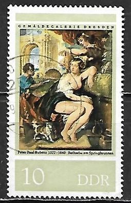 DDR gestempelt Michel-Nummer 2229