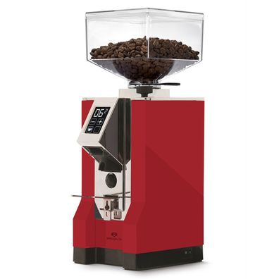 Eureka Mignon Specialita16CR Kaffeemühle, rot