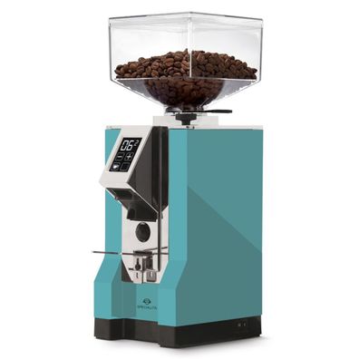 Eureka Mignon Specialita16CR Kaffeemühle, tiffany blue