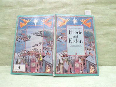 Susan Hill Angela Barrett Friede auf Erden Sybil Gräfin von Schönfeldt 1992