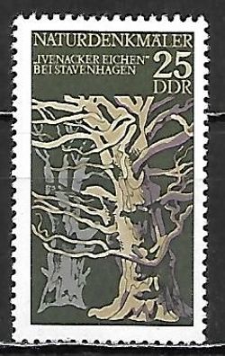 DDR postfrisch Michel-Nummer 2205