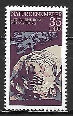 DDR postfrisch Michel-Nummer 2206