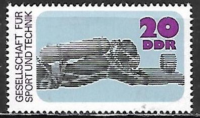 DDR postfrisch Michel-Nummer 2221