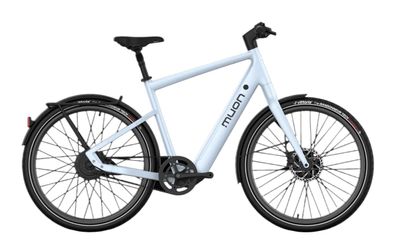 Kreutzer H5 E-Bike 36V 250W Heckmotor 540Wh Akku 80km Reichweite Hydraulikbremsen