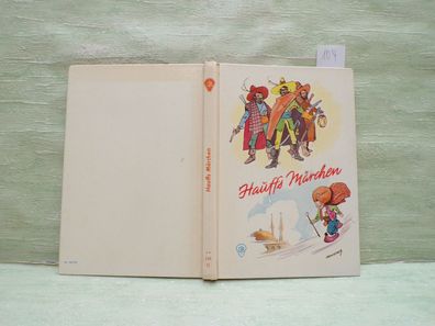 Hauffs Märchen GJB Fischer Professor Carl Friedirch Benedek oJ