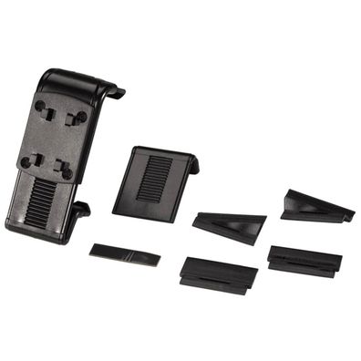 Universal Cockpithalter Set mit 4 Krallen Rastersystem