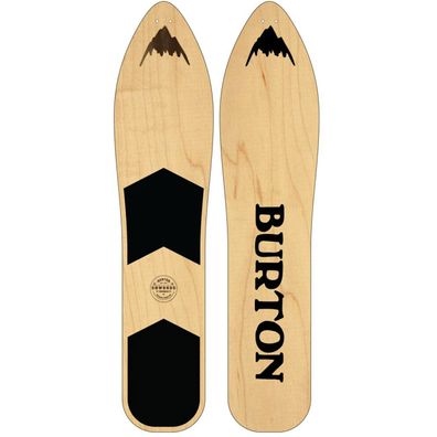 Burton Herren Freestyle Snowboard THE Throwback