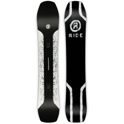 Ride Herren Freeride Snowboard Smokescreen