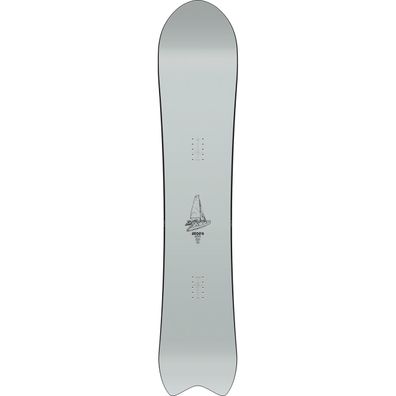 Nitro Herren Powder Snowboard DINGHY