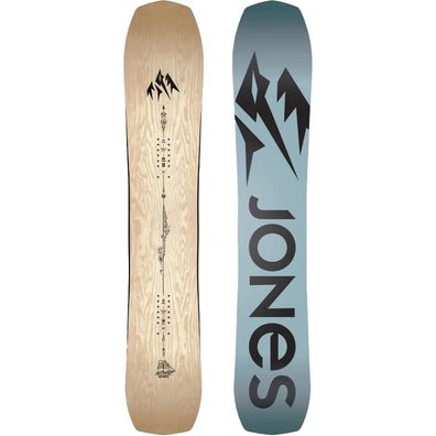 Jones Herren Freeride Snowboard Flagship