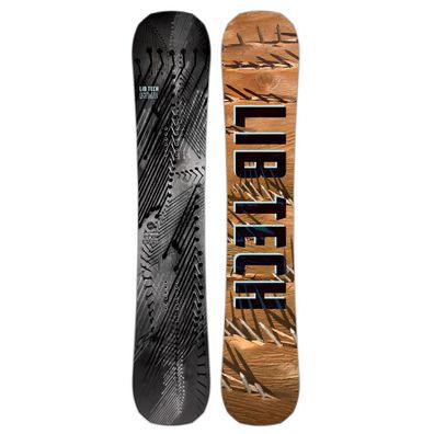 Lib Tech Herren Freestyle Snowboard Legitimizer