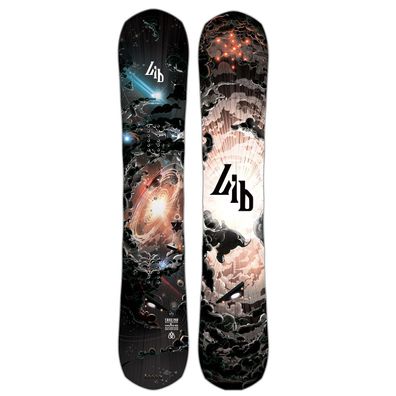 Lib Tech Herren All Mountain Snowboard T. RICE PRO