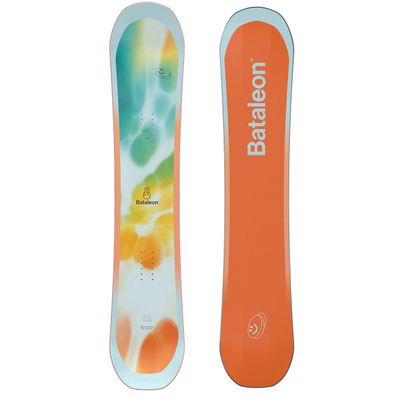 Bataleon Damen All Mountain Snowboard Feelbetter