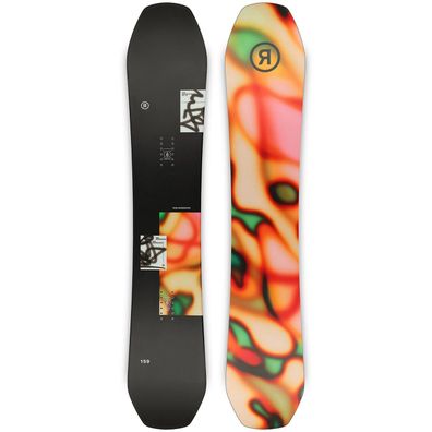 Ride Herren All Mountain Snowboard Moderator