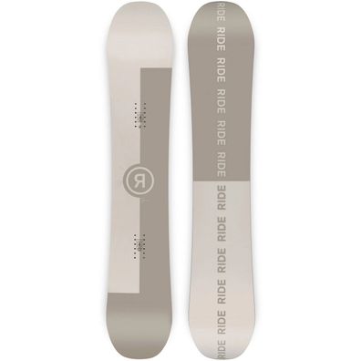 Ride Herren All Mountain Snowboard AGENDA