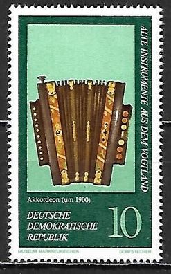 DDR postfrisch Michel-Nummer 2224