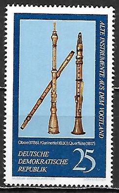 DDR postfrisch Michel-Nummer 2226