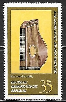 DDR postfrisch Michel-Nummer 2227