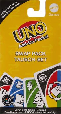 UNO | Tausch-Set - Erweiterung