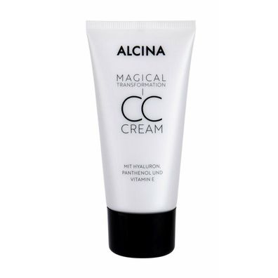 Magical Transformation Cc Cream Jemne Kryci Cc Krem 50ml