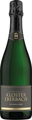 Staatsweinkellerei Eberbach Riesling Sekt Brut 2023 0.75 L Flasche