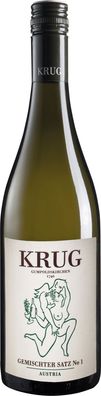 Krug Gemischter Satz 2024 0.75 L Flasche (Gr. 0.75 L Flasche)