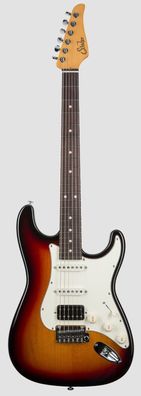 Suhr Classic S RW HSS