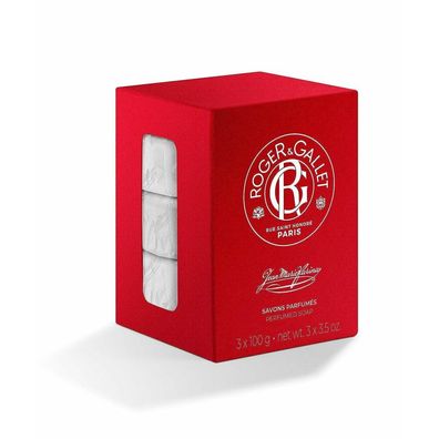 R&g jean marie farina savon 3x100g