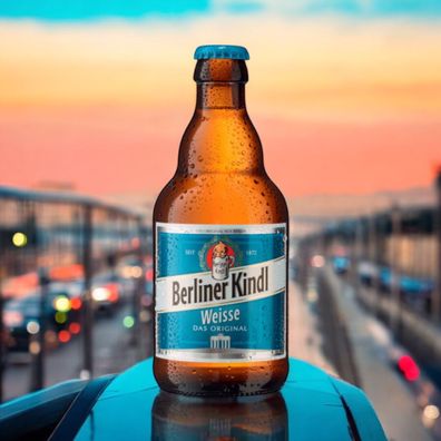 12 x 0,33l Berliner Weisse Original