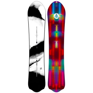 Burton All Mountain Snowboard Alekesam