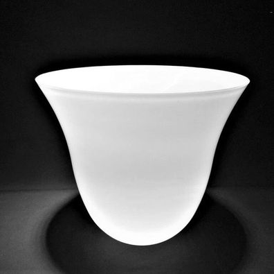 Ersatzglas Lampenschirm MAZDA Opalglas glänzend Ø260mm - Höhe 215mm G81905