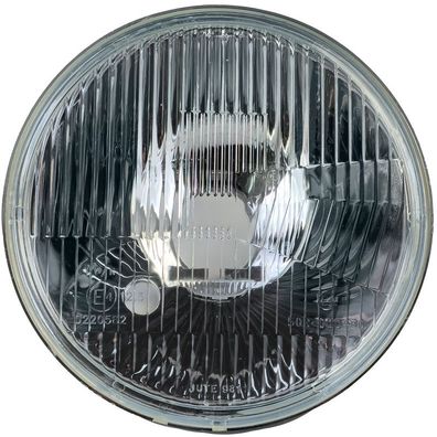 Motorrad Ersatz Scheinwerfereinsatz Reflektor 7" für Honda CB 500 93-96