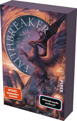 Faithbreaker | Hannah Kaner | Taschenbuch | Godkiller-Trilogie | 512 S. | 2025